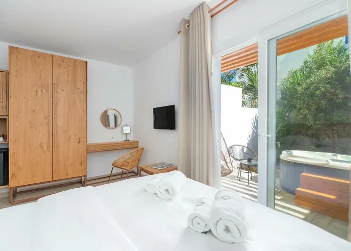 מלון Omnia Mykonos Boutique & 4*