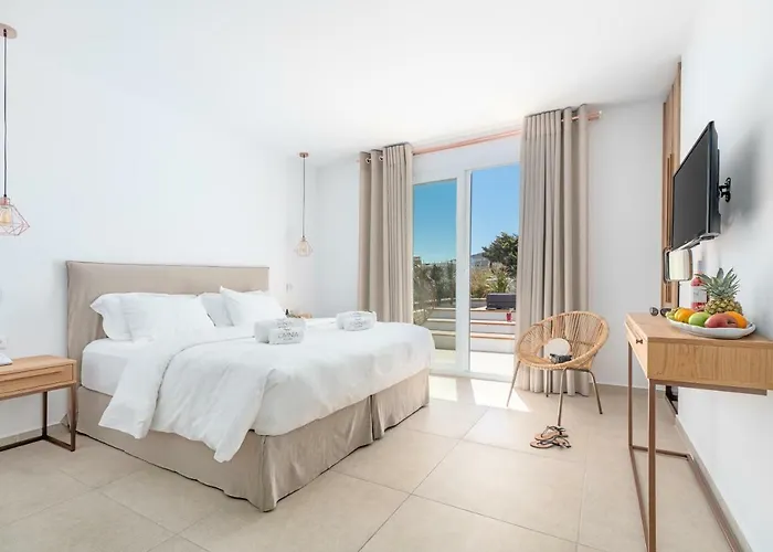 Omnia Mykonos Boutique & מלון