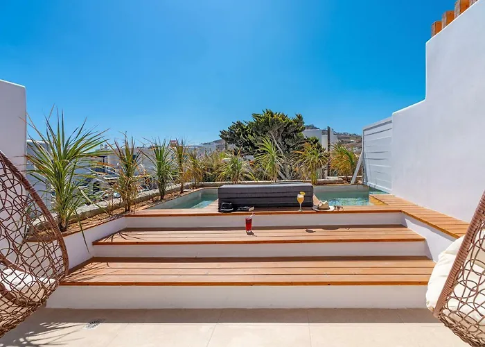 Omnia Mykonos Boutique & Ornos (Mykonos)