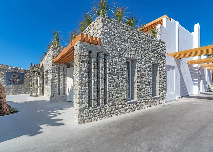Omnia Mykonos Boutique & Hotel Ornos (Mykonos)