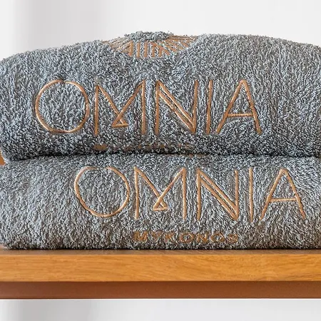 Omnia Mykonos Boutique & فندق أورنوس