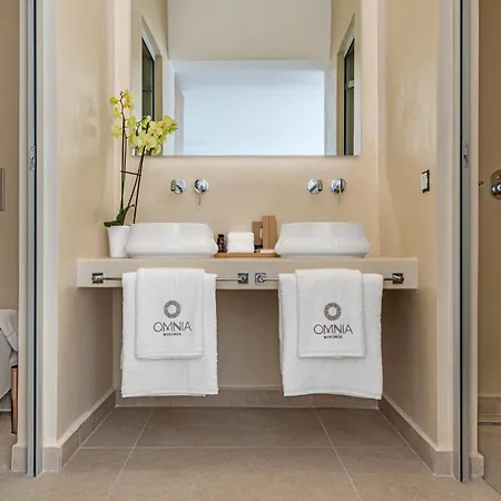 Omnia Mykonos Boutique & Ξενοδοχείο 4*