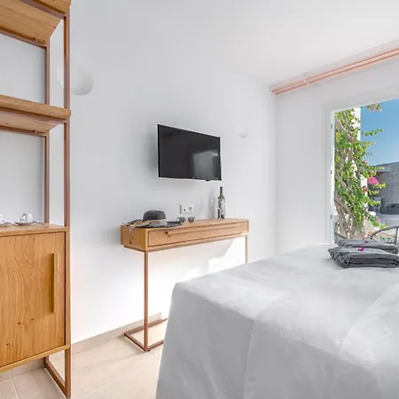 Omnia Mykonos Boutique & 4* Ορνός