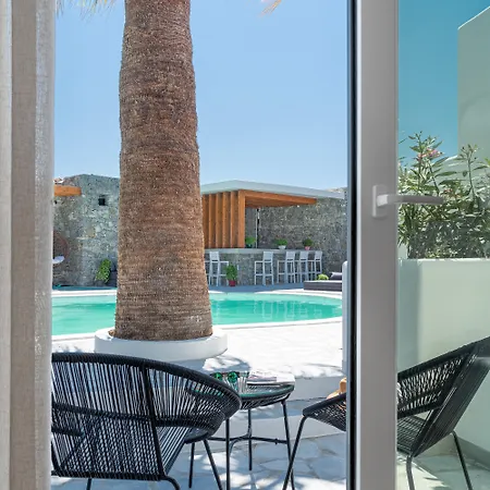 Omnia Mykonos Boutique & Ξενοδοχείο 4*
