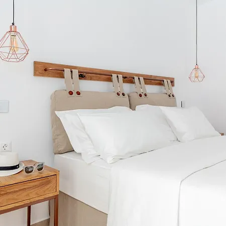 Omnia Mykonos Boutique & 4* Ορνός