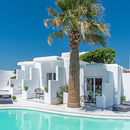 Omnia Mykonos Boutique & Ξενοδοχείο 4*