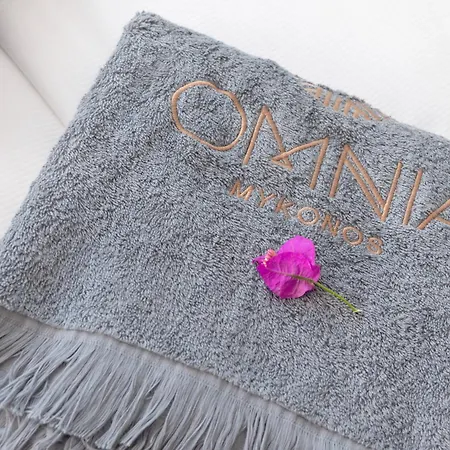 Omnia Mykonos Boutique & Ορνός