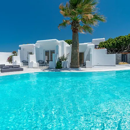 Omnia Mykonos Boutique & Ορνός