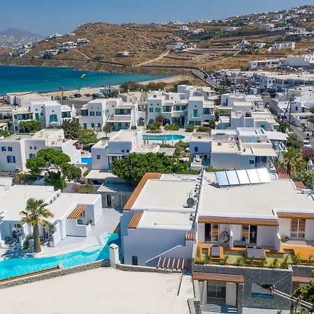 Ξενοδοχείο Omnia Mykonos Boutique & 4*
