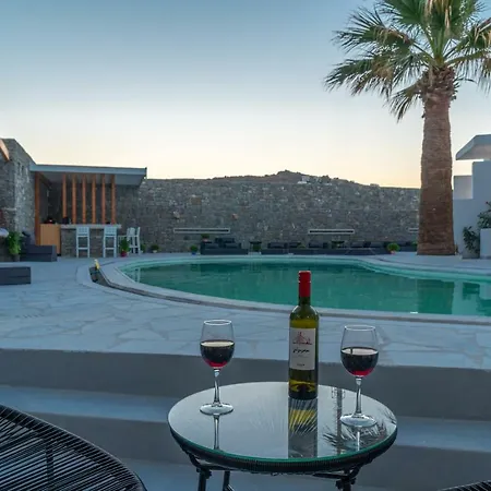 Omnia Mykonos Boutique & Ξενοδοχείο