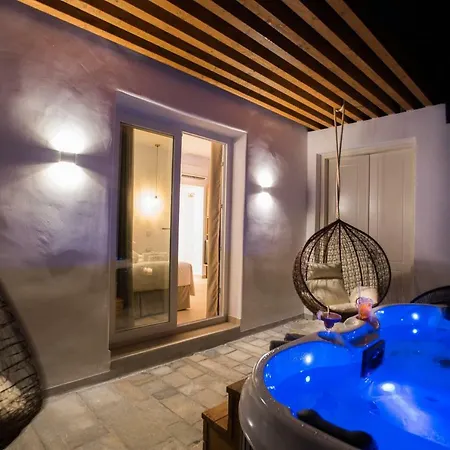 Omnia Mykonos Boutique & 4* Ορνός
