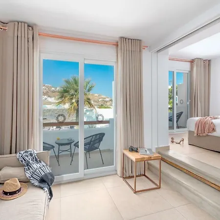 فندق Omnia Mykonos Boutique & 4*