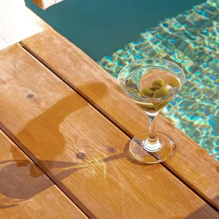 Omnia Mykonos Boutique & 4* أورنوس