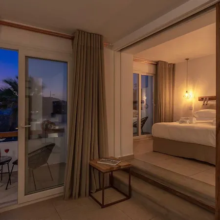 Omnia Mykonos Boutique & Ξενοδοχείο Ορνός