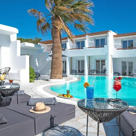 Omnia Mykonos Boutique & فندق