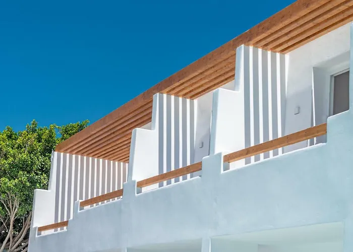 Omnia Mykonos Boutique & 4*