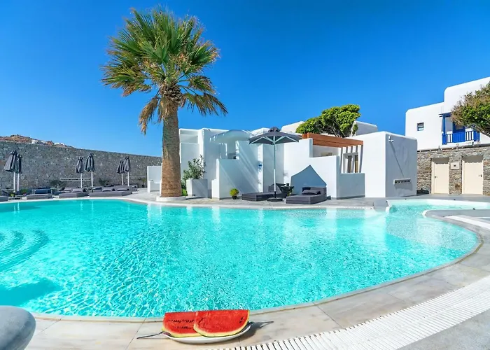 Omnia Mykonos Boutique &